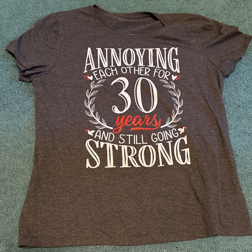 30th Anniversary T-Shirt